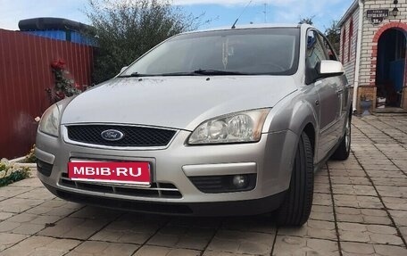 Ford Focus II рестайлинг, 2007 год, 385 000 рублей, 1 фотография