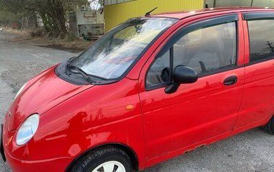 Daewoo Matiz I, 2010 год, 150 000 рублей, 1 фотография