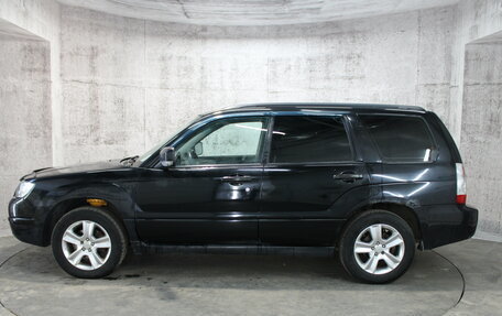Subaru Forester, 2007 год, 525 000 рублей, 5 фотография