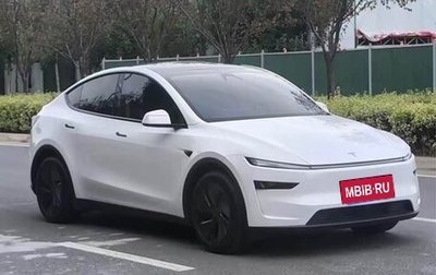 Tesla Model Y I, 2025 год, 5 085 000 рублей, 1 фотография