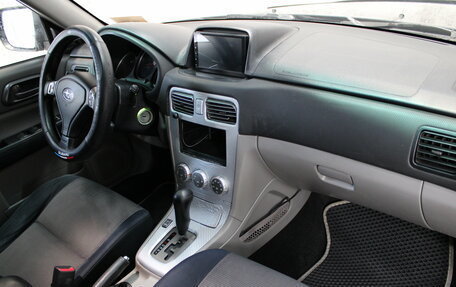 Subaru Forester, 2007 год, 525 000 рублей, 11 фотография