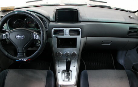 Subaru Forester, 2007 год, 525 000 рублей, 9 фотография