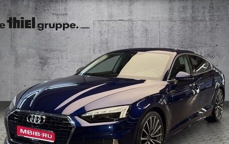 Audi A5, 2023 год, 3 390 001 рублей, 1 фотография