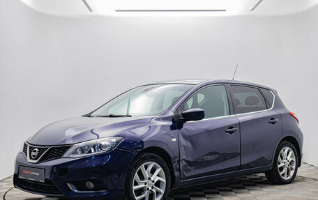 Nissan Tiida, 2015 год, 760 000 рублей, 1 фотография