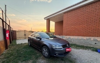 Volkswagen Jetta VII, 2014 год, 1 200 000 рублей, 1 фотография