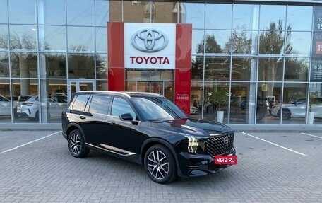 GAC GS8, 2024 год, 3 490 000 рублей, 3 фотография