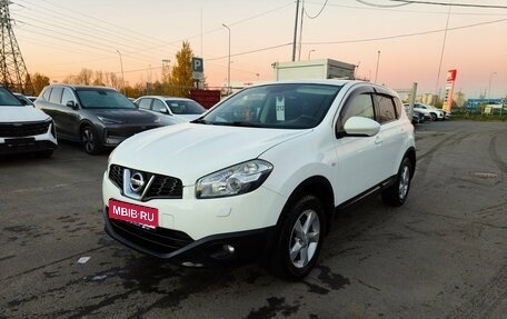 Nissan Qashqai, 2011 год, 999 000 рублей, 1 фотография