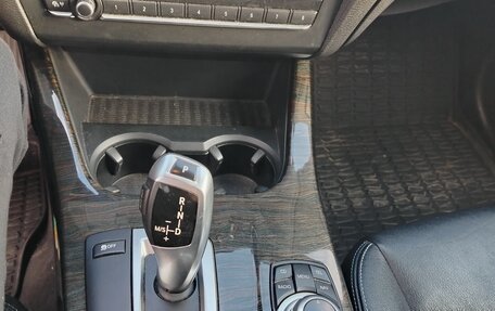 BMW X3, 2012 год, 1 520 000 рублей, 8 фотография