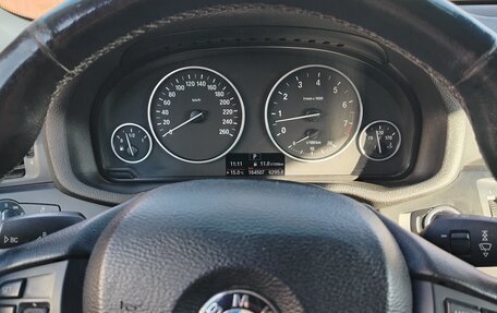 BMW X3, 2012 год, 1 520 000 рублей, 9 фотография
