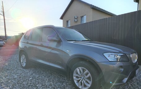 BMW X3, 2012 год, 1 520 000 рублей, 4 фотография