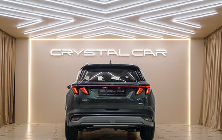 Hyundai Tucson, 2026 год, 3 990 000 рублей, 6 фотография