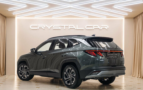 Hyundai Tucson, 2026 год, 3 990 000 рублей, 3 фотография