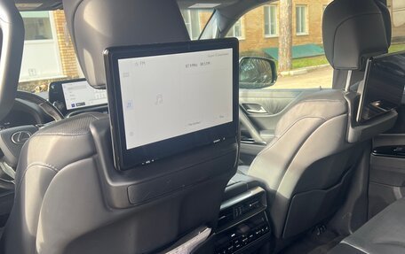 Lexus LX, 2022 год, 12 000 000 рублей, 6 фотография
