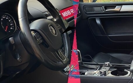 Volkswagen Touareg III, 2011 год, 1 890 000 рублей, 6 фотография