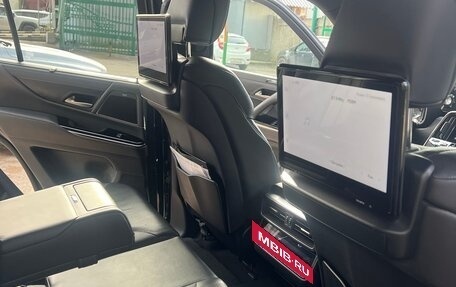 Lexus LX, 2022 год, 12 000 000 рублей, 5 фотография
