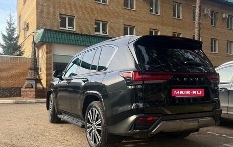 Lexus LX, 2022 год, 12 000 000 рублей, 3 фотография