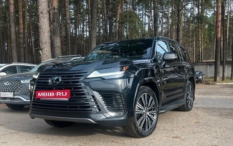 Lexus LX, 2022 год, 12 000 000 рублей, 2 фотография