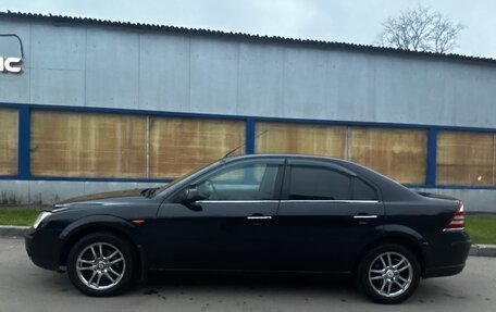 Ford Mondeo III, 2006 год, 285 000 рублей, 5 фотография
