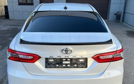 Toyota Camry, 2021 год, 2 290 000 рублей, 5 фотография