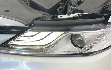 Toyota Camry, 2021 год, 2 290 000 рублей, 11 фотография