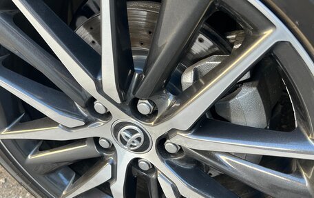 Toyota Camry, 2021 год, 2 290 000 рублей, 14 фотография