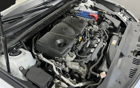 Toyota Camry, 2021 год, 2 290 000 рублей, 22 фотография