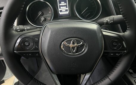 Toyota Camry, 2021 год, 2 290 000 рублей, 26 фотография