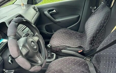 Volkswagen Polo VI (EU Market), 2014 год, 709 000 рублей, 3 фотография