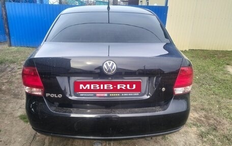 Volkswagen Polo VI (EU Market), 2014 год, 709 000 рублей, 2 фотография