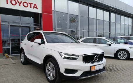 Volvo XC40 I, 2018 год, 2 862 000 рублей, 3 фотография