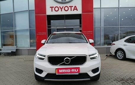 Volvo XC40 I, 2018 год, 2 862 000 рублей, 2 фотография