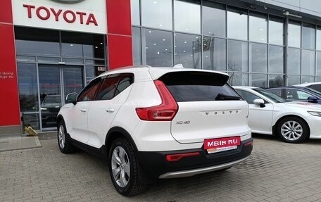 Volvo XC40 I, 2018 год, 2 862 000 рублей, 13 фотография