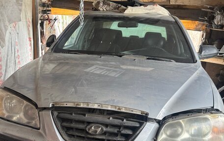 Hyundai Elantra III рестайлинг, 2003 год, 210 000 рублей, 7 фотография
