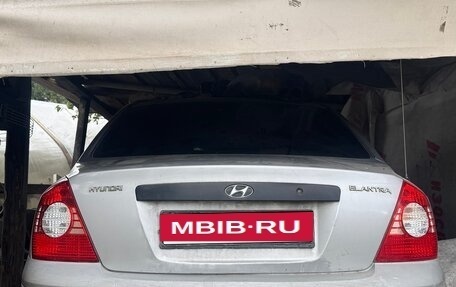 Hyundai Elantra III рестайлинг, 2003 год, 210 000 рублей, 8 фотография