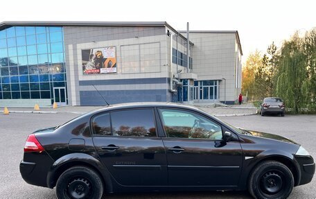 Renault Megane III рестайлинг, 2008 год, 259 000 рублей, 4 фотография