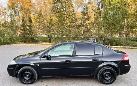 Renault Megane III рестайлинг, 2008 год, 259 000 рублей, 7 фотография