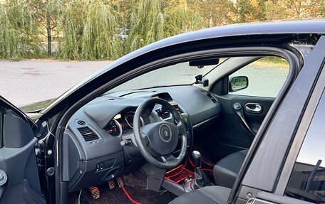 Renault Megane III рестайлинг, 2008 год, 259 000 рублей, 9 фотография
