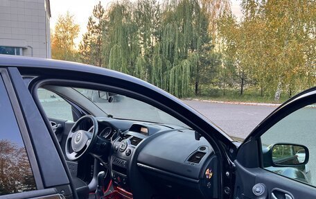Renault Megane III рестайлинг, 2008 год, 259 000 рублей, 11 фотография