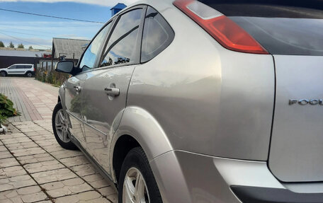 Ford Focus II рестайлинг, 2007 год, 385 000 рублей, 4 фотография