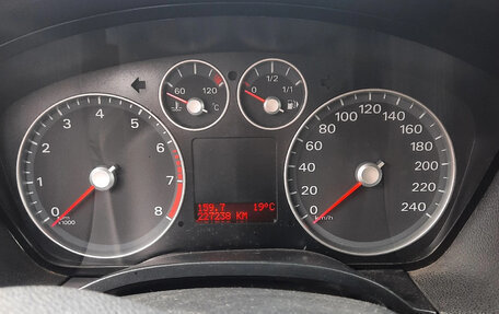 Ford Focus II рестайлинг, 2007 год, 385 000 рублей, 8 фотография