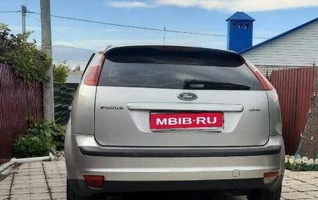 Ford Focus II рестайлинг, 2007 год, 385 000 рублей, 2 фотография
