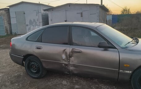 Mazda 626, 1992 год, 37 000 рублей, 4 фотография