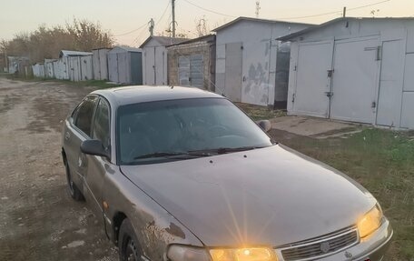 Mazda 626, 1992 год, 37 000 рублей, 2 фотография