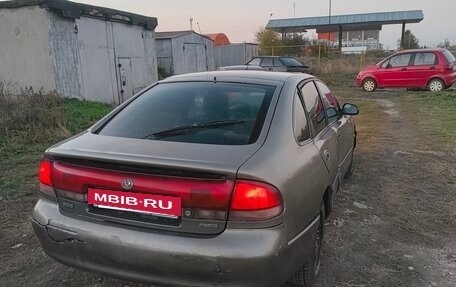 Mazda 626, 1992 год, 37 000 рублей, 3 фотография