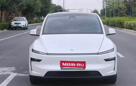 Tesla Model Y I, 2025 год, 5 085 000 рублей, 2 фотография