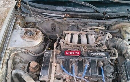 Mazda 626, 1992 год, 37 000 рублей, 5 фотография