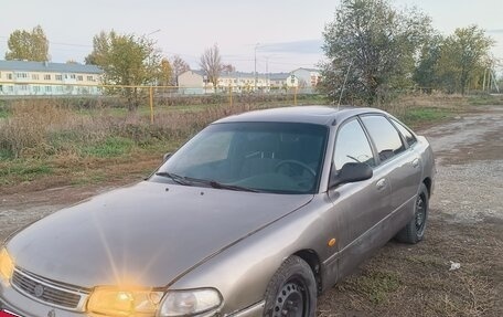 Mazda 626, 1992 год, 37 000 рублей, 6 фотография