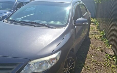 Toyota Corolla, 2011 год, 850 000 рублей, 9 фотография