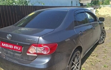 Toyota Corolla, 2011 год, 850 000 рублей, 8 фотография