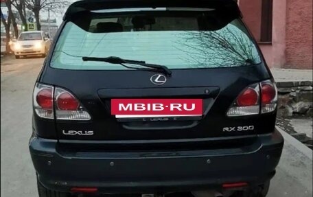 Lexus RX IV рестайлинг, 2002 год, 850 000 рублей, 4 фотография